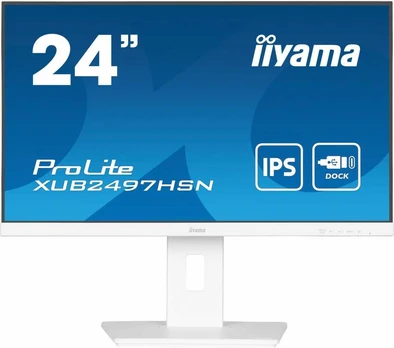 Monitorius IIYAMA XUB2497HSN-W2