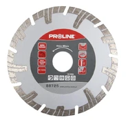 Pro Line Studio Pro-Line deimantinis diskas 230x22,2 mm TURBO-T - 88733 kaina