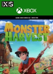 Monster Harvest Xbox kaina