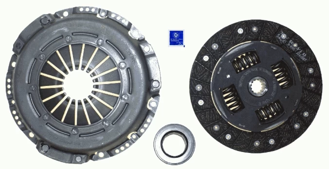 Sankabos komplektas SACHS 3000 641 001