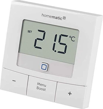 HomeMatic IP Homematic IP wall thermostat - basic (HmIP-WTH-B)