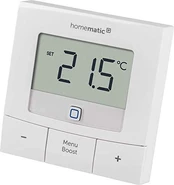 HomeMatic IP Homematic IP wall thermostat - basic (HmIP-WTH-B) kaina