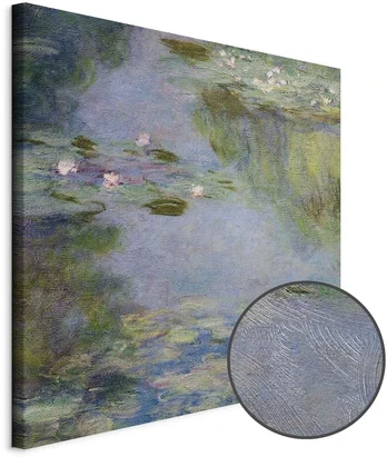 Paveikslas Claude Monet - Nimfėjos