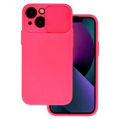 Dėklas telefonui Camshield Soft skirtas Iphone 11 , rožinis kaina