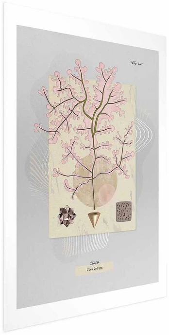 Artgeist Plakatas - Mysterious Tree