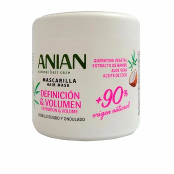 Plaukų kaukė Anian Suteikiantis apimties 350 ml