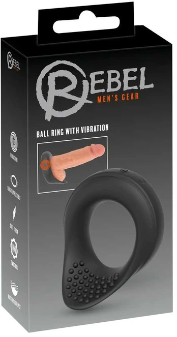 Ball Ring with Vibration