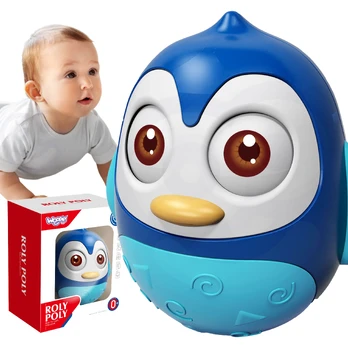 Woopie „Wiopie Sensory Penguin Wańka“