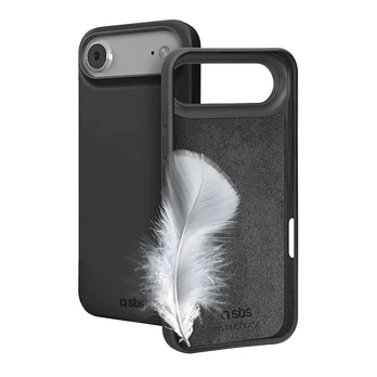 SBS Apple iPhone Air Instinct dėklas Black