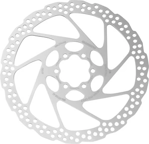 Stabdžių diskas Shimano SM-RT56M ASMRT56M, metalas, chromo