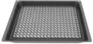 Siemens HZ629070 - 17007171, Rectangular, Metal, Anthracite