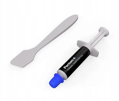 Terminė pasta Endorfy Pactum 4 / 1,5g / mentele - aplikatorius