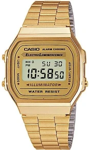 „Casio“ laikrodis A168WG-9EF