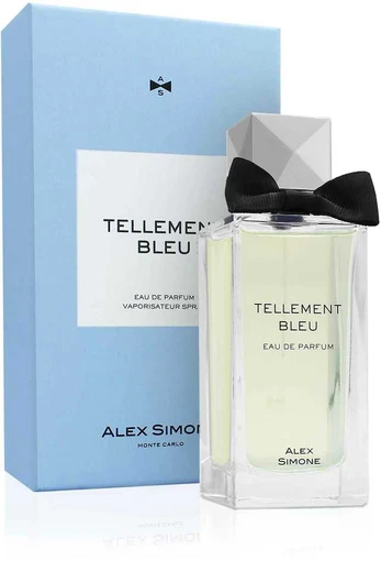 Alex Simone Tellement Bleu EDP U 50ml