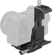 SmallRig 4695 Power Banks Mount Plate Kit for Mirrorless Cameras kaina