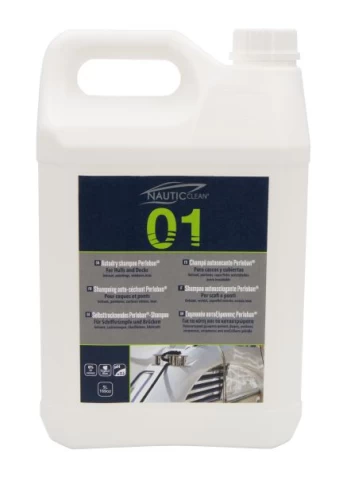 Sausinantis šampūnas 01ML2-5