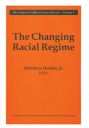 Changing Racial Regime