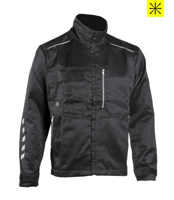 Darbinė striukė 6161 juoda 2XL, Dimex