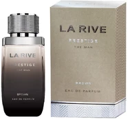 Kvapusis vanduo La Rive Prestige Brown The Man, 75 ml kaina