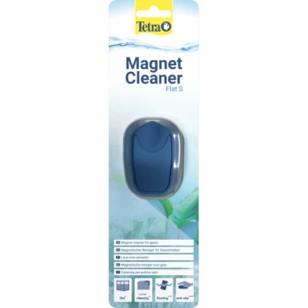 TETRA akvariumų stiklų magnetinis valiklis, S dydis