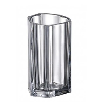 Crystalite Vaza BAZALT (25 cm)