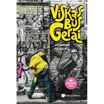 Knyga VISKAS BUS GERAI