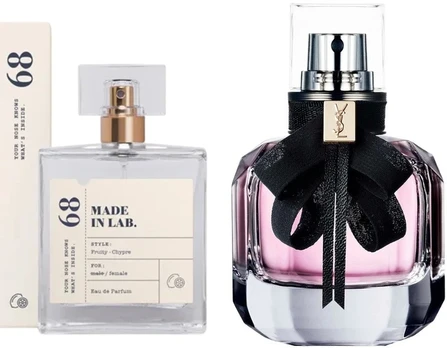 Made In Lab Įkvėpti YSL MON PARIS 68 100ml.