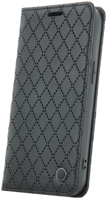 Dėklas Telforceone Smart Caro case for Honor 600 / Honor 600 Pro juodas