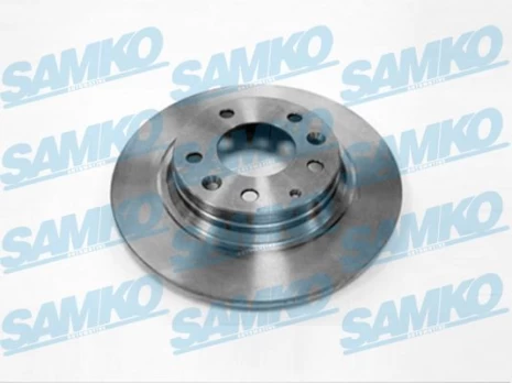 Stabdžių diskas SAMKO M5005P