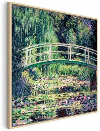 Artgeist Paveikslas - Claude Monet – The Water Lily Pond