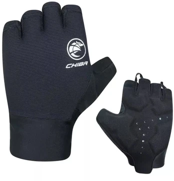CHIBA TEAM GLOVE PRO juodos XXL
