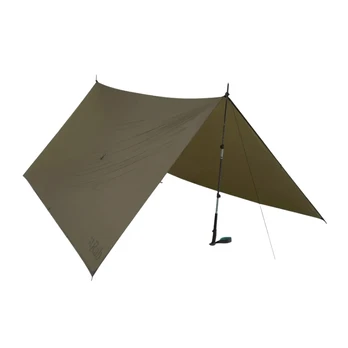 Tentas Rab SilTarp Plus Duo - Žalia