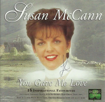 CD Susan McCann – You Gave Me Love