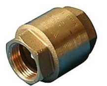 Itap Sps Kontraventil 2.1/2 - 103 check valve 2.1/2 med NBR O-ring