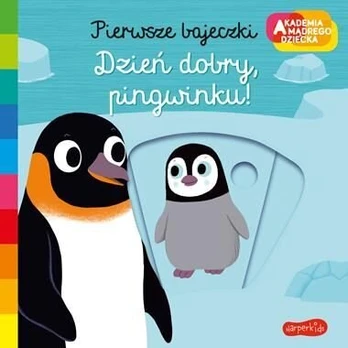 Dzień dobry, pingwinku!