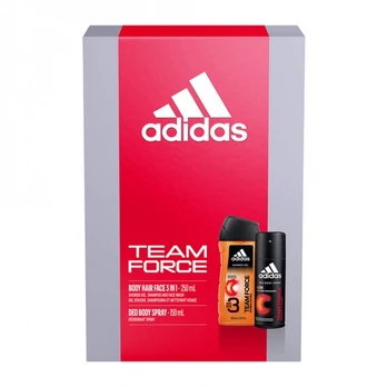 Adidas Team Force SET M 150 ml Set II.