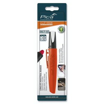 Pica Marker Pica VISOR permanent Marker baltas / SB