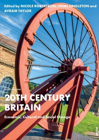 20th Century Britain - Minkštas viršelis