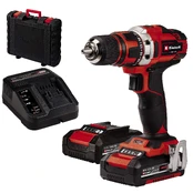 Einhell Einh Akku-Bohrschr. TE-CD 18/40-1 Li | 4513939 kaina