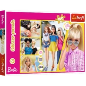 Dėlionė Trefl Barbie 14830, 27.8 cm x 41 cm kaina