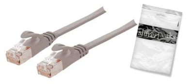 shiverpeaks BASIC-S, Cat7, 0.5m, 0.5 m, Cat7, U/FTP (STP), RJ-45, RJ-45
