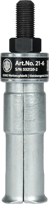 Universalus guolių trauktuvas KUKKO 21 36-46 mm 21-6 kaina
