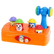 PLAYGO INFANT&TODDLER plaktukas žaislinis 12mėn+, 2247 kaina