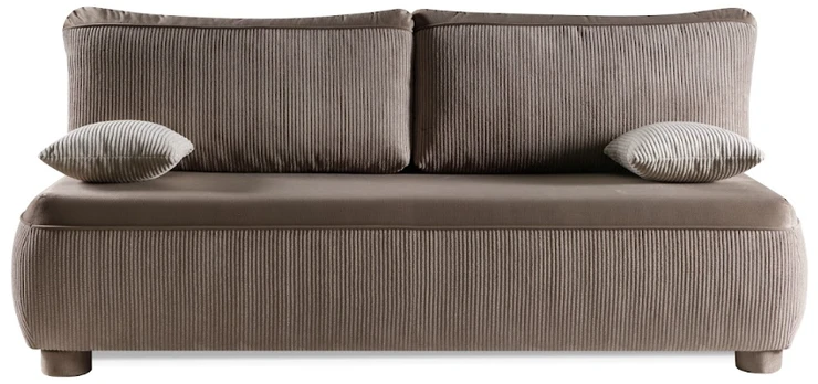 Sofa - lova ADDA Linneo audinys 1 grupė