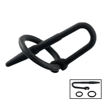 Varpos kamštis Penis Plug 7 mm