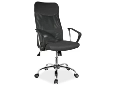 Biuro kėdė Q-025, juoda kaina