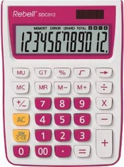Rebell SDC 912 PK skaičiuotuvas