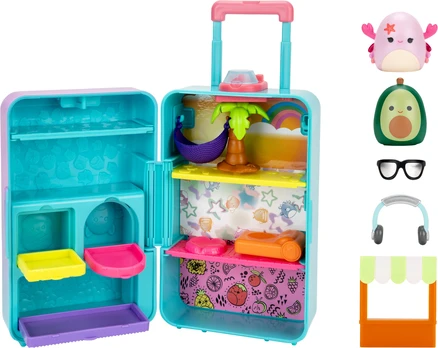 Squish-a-longs - Luggage Playset (2510192)