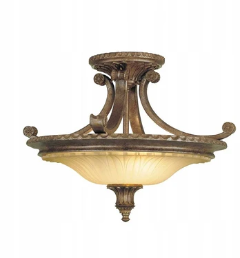 Lubinis šviestuvas Elstead Lighting Stirling castle FE-STIRLING-CASTLESF
