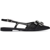 Balerinos Tamaris 1-29410-46 Juoda